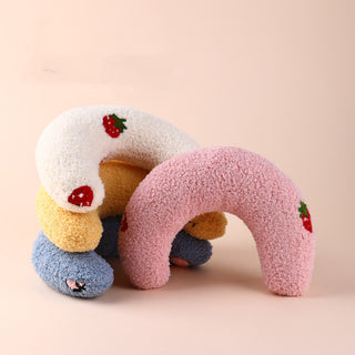 Pet Vibe™ Catnap Crescent Pillow