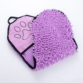 PawPrints Pet Towel