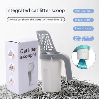 Pet Vibe Portable Cat Litter Scoop