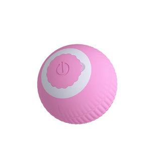 PouncePlay Motion Cat Ball