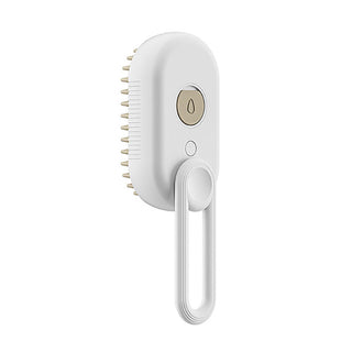 Pet Vibe™ 3 In 1 Steamy Pet Brush