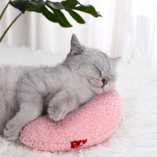 Pet Vibe™ Catnap Crescent Pillow