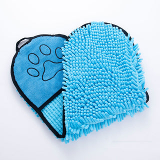 PawPrints Pet Towel